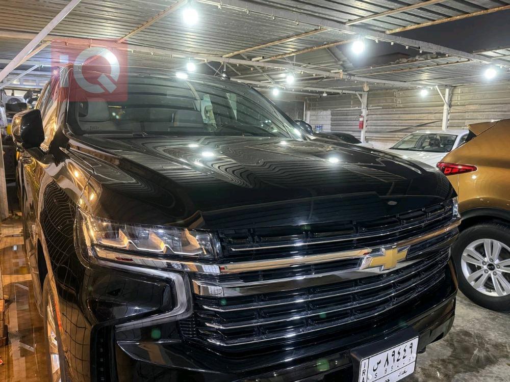 Chevrolet Tahoe